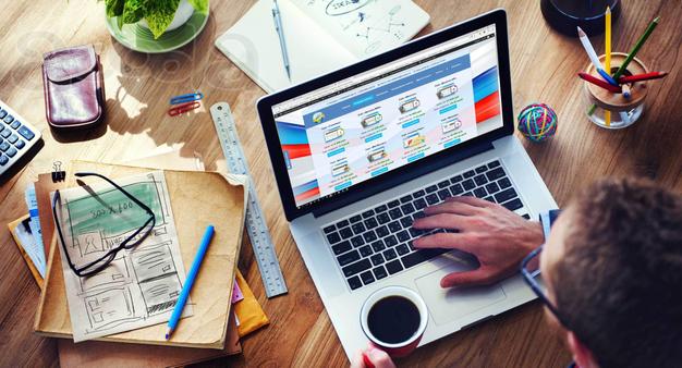 Разработка сайтов и приложений