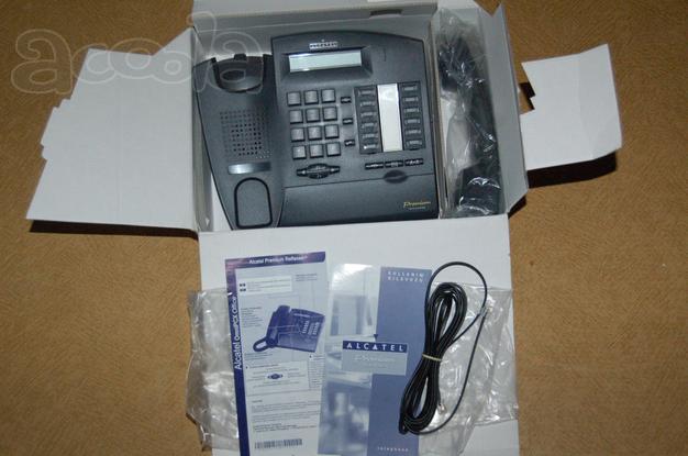 Мини-атс alcatel Premium reflexes 4020