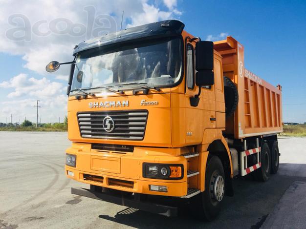 Самосвал SX3258DR384 F2000 6х4