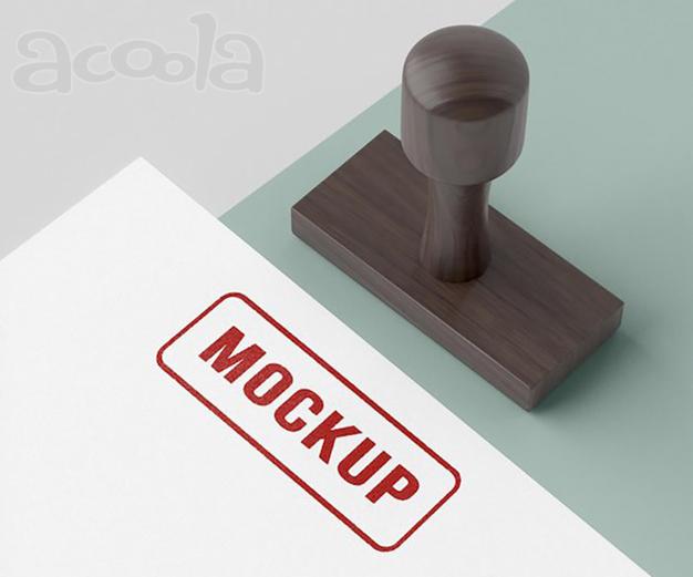 Изготовление печатей в компании STEMP от 350 рублей