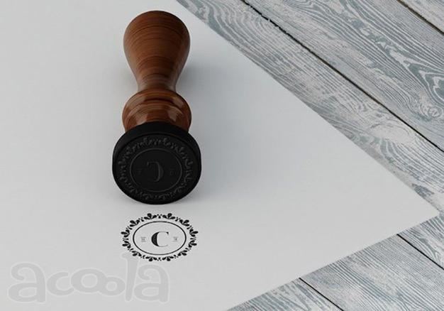 Закажите печати и штампы в компании STEMP от 350 рублей