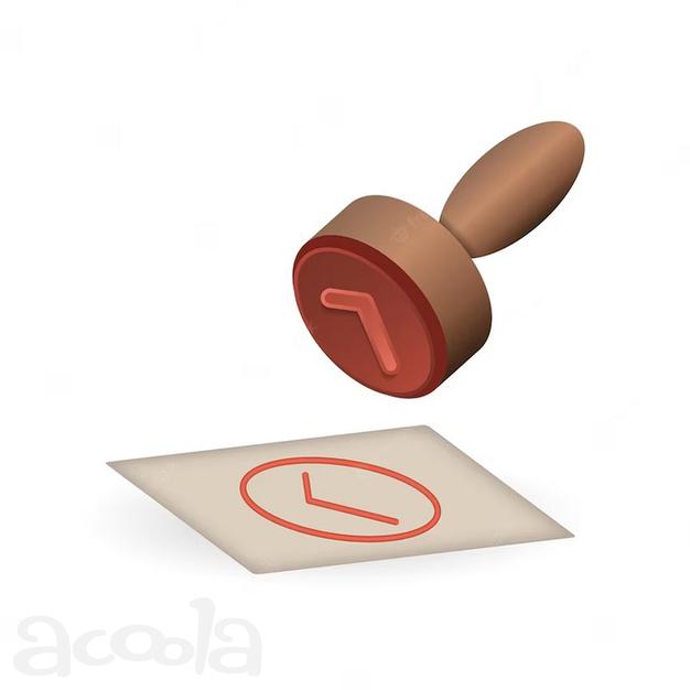 Печати для ООО в компании STEMP от 350 рублей