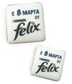 Пряничные подарки на 8 Марта