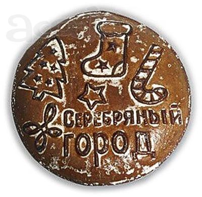 Тульские пряники с логотипом