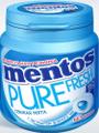 Освежающие драже от Mentos