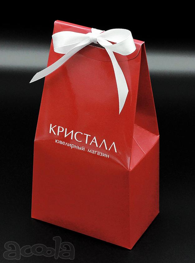 Сладкие новогодние сувениры - конфеты-трюфели в упаковке "мешочек"
