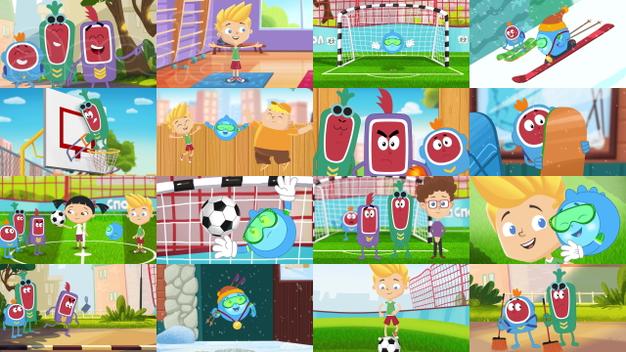 Создание мультфильмов. 2D и 3D анимация. Анимационная студия