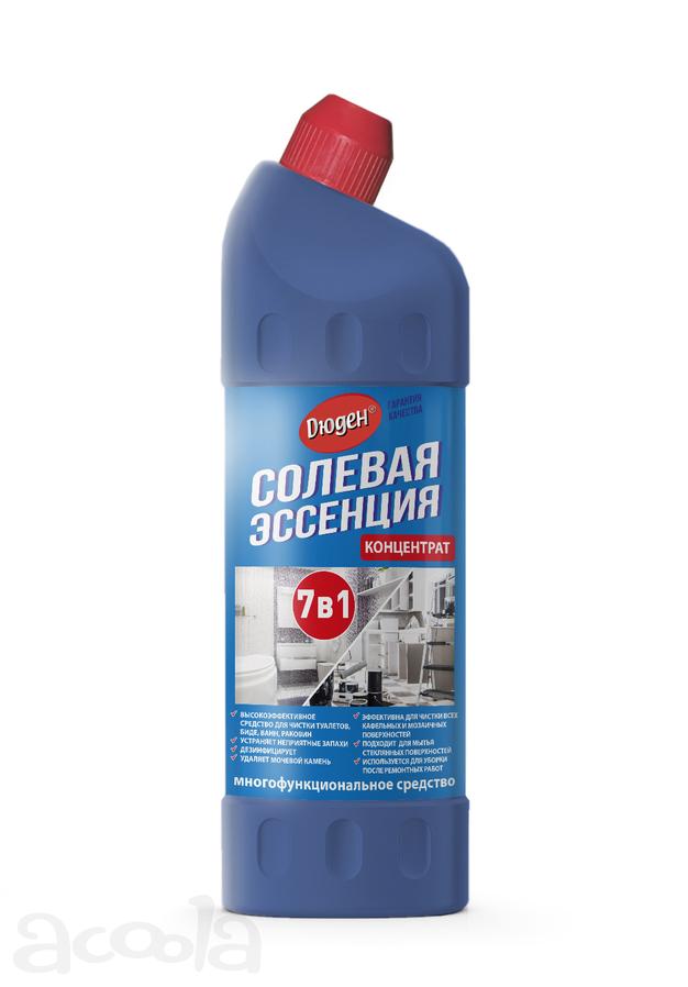 Бытовая химия от производителя. "ДЮДЕН".