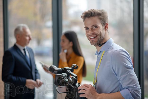 Корпоративный видеопродакшн на Кипре