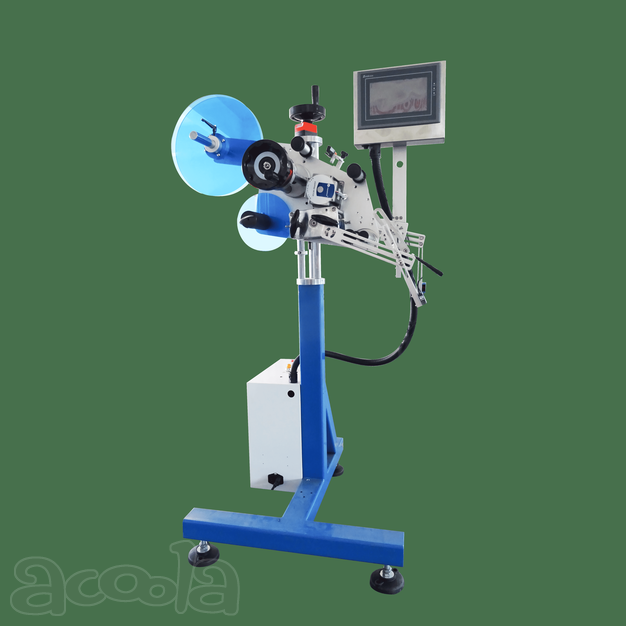 Автоматическая этикетировочная машина ЭМ04.00