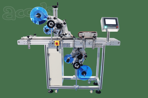 Автоматическая этикетировочная машина ЭМ04.06
