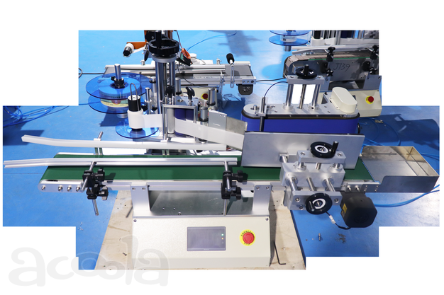 Автоматический этикетировщик ЭМ05.09С