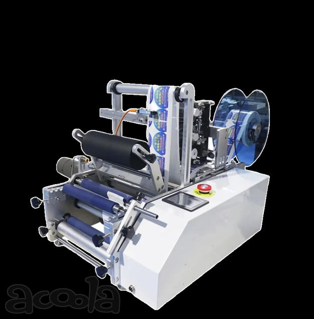 Этикетировочный автомат для цилиндрических бутылок ЭН00.04