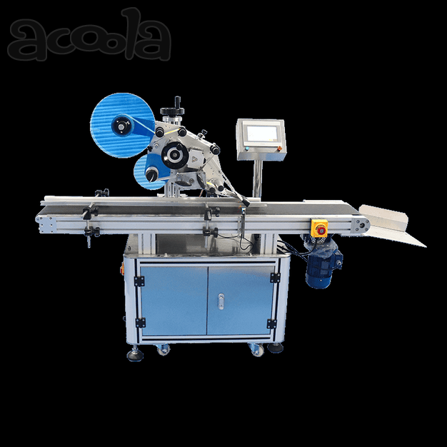 Этикетировочный автомат для плоских поверхностей ЭМ04.02 100 шт/мин