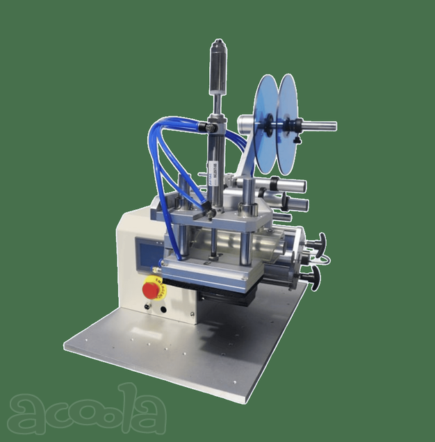 Этикетировочный автомат для плоских поверхностей ЭН00.07