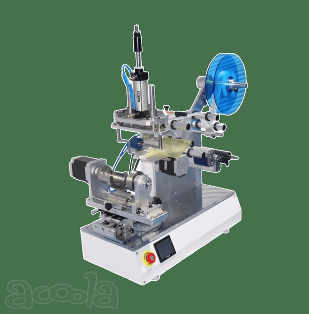 Этикетировочный автомат для плоских поверхностей ЭН00.10